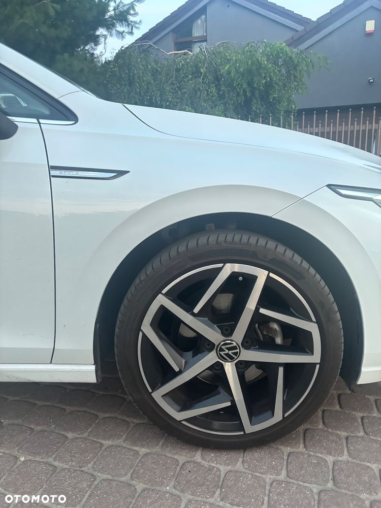 Volkswagen Golf 1.5 TSI EVO Style - 7