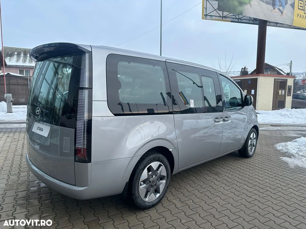 Hyundai Staria 1.6I 215CP 6AT 9 locuri HEV Premium - 7
