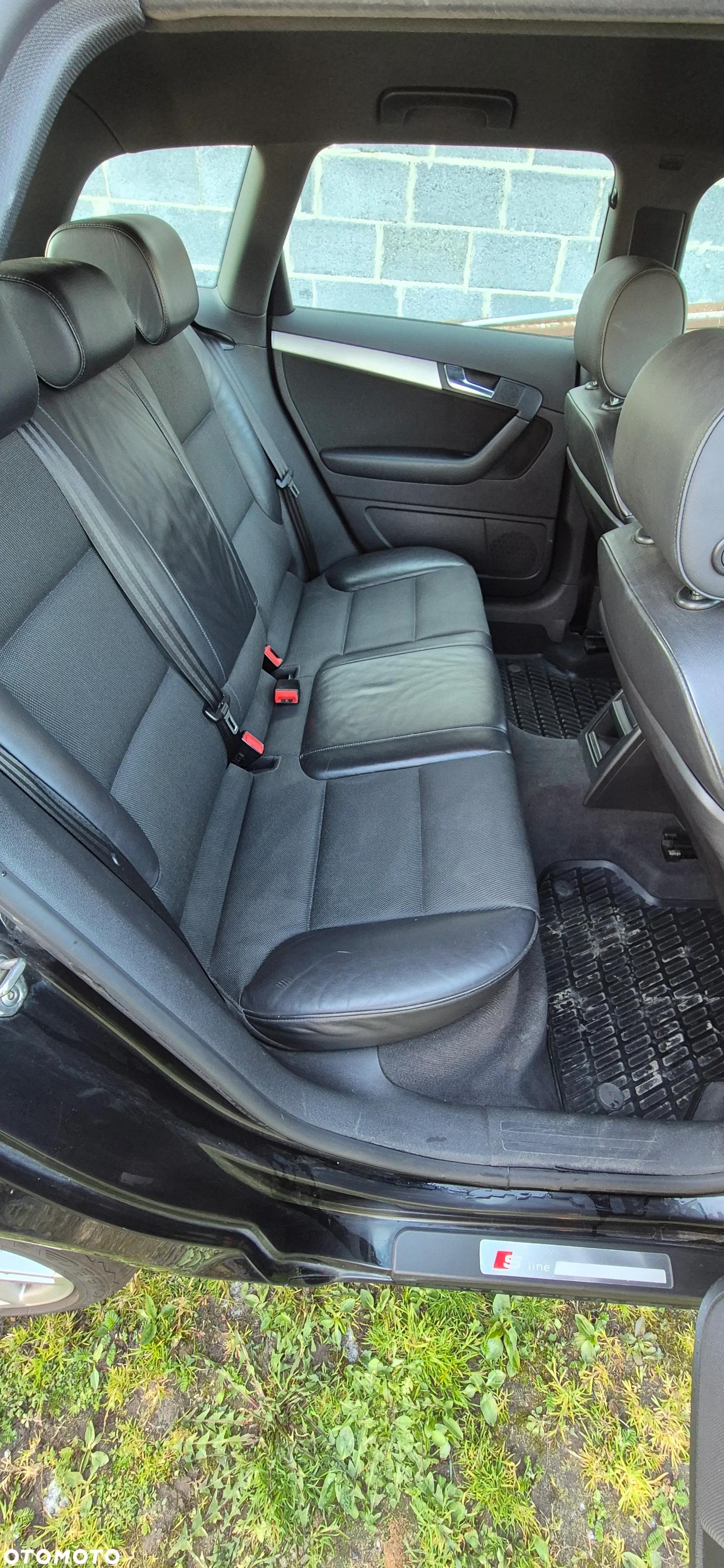 Audi A3 2.0 TDI DPF Quattro Attraction - 11