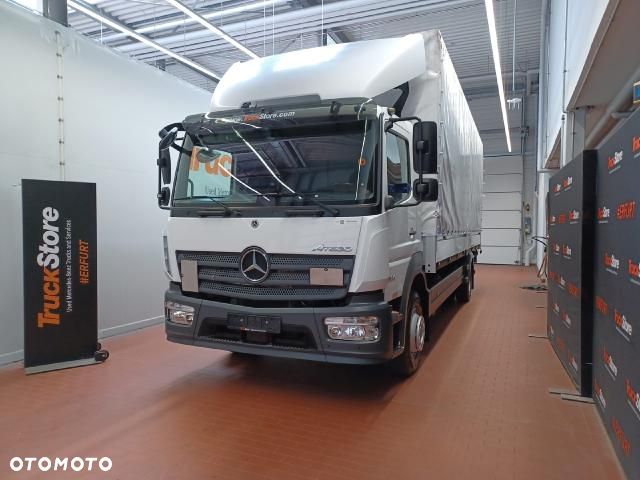 Mercedes-Benz Atego 1524 L - 1