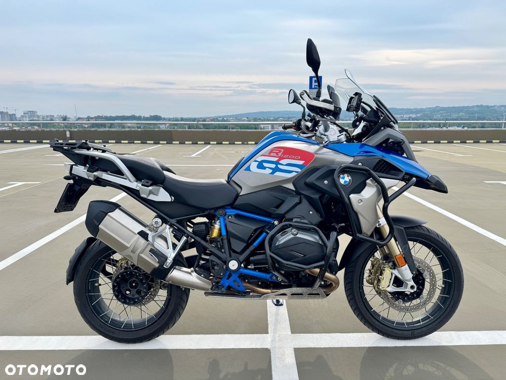 BMW GS - 3