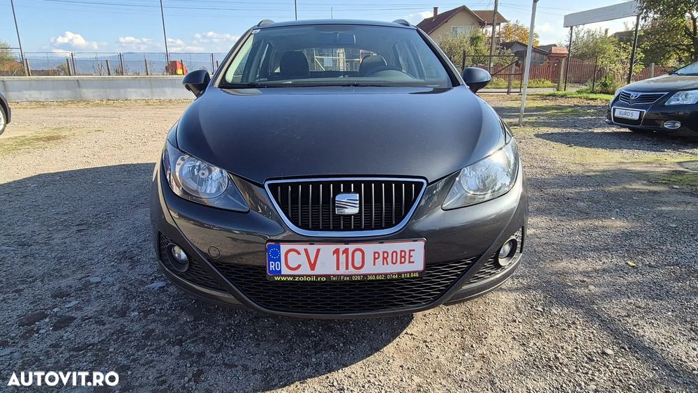 Seat Ibiza 1.4 16V Reference - 1