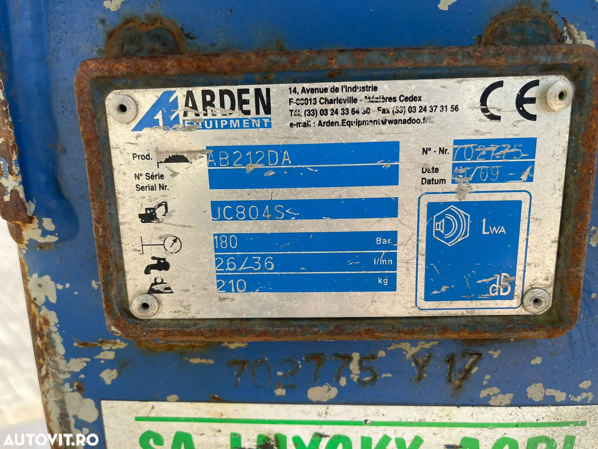 ARDEN - 4