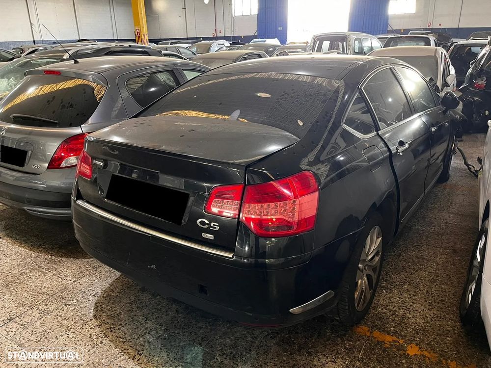 Citroen C5 2009 1.6 Hdi para peças