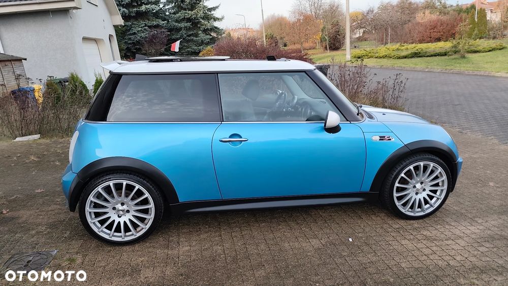 MINI Cooper S chili - 20