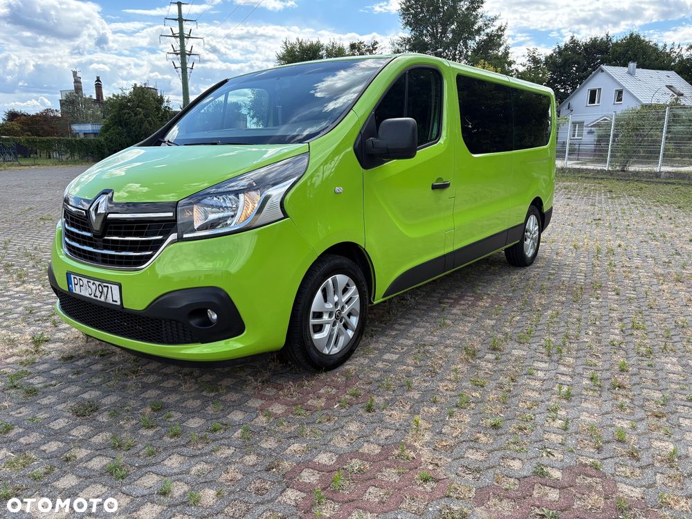 Renault Trafic ENERGY Start &St Grand Combi L2H1 Expression - 2