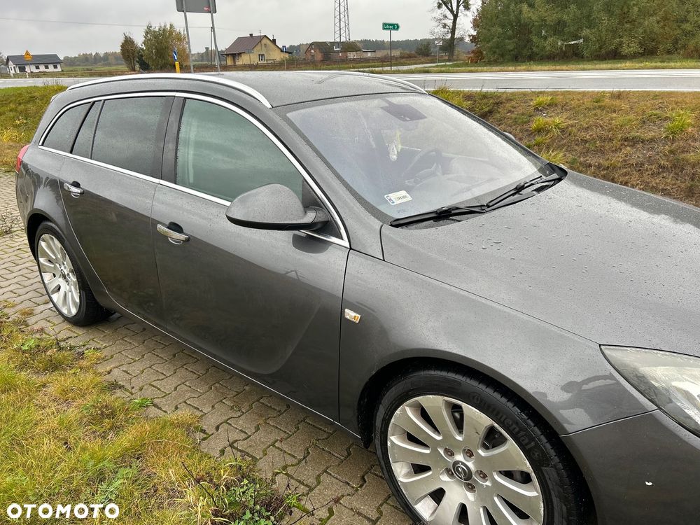 Opel Insignia 2.0 CDTI Edition ecoFLEX - 9