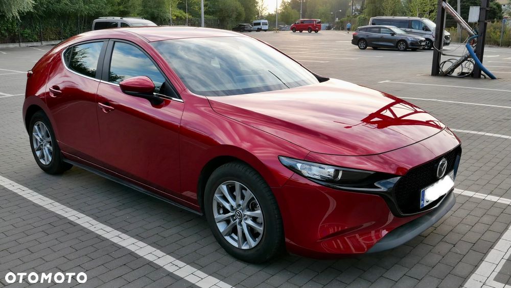 Mazda 3 2.0 mHEV Prime Line - 5