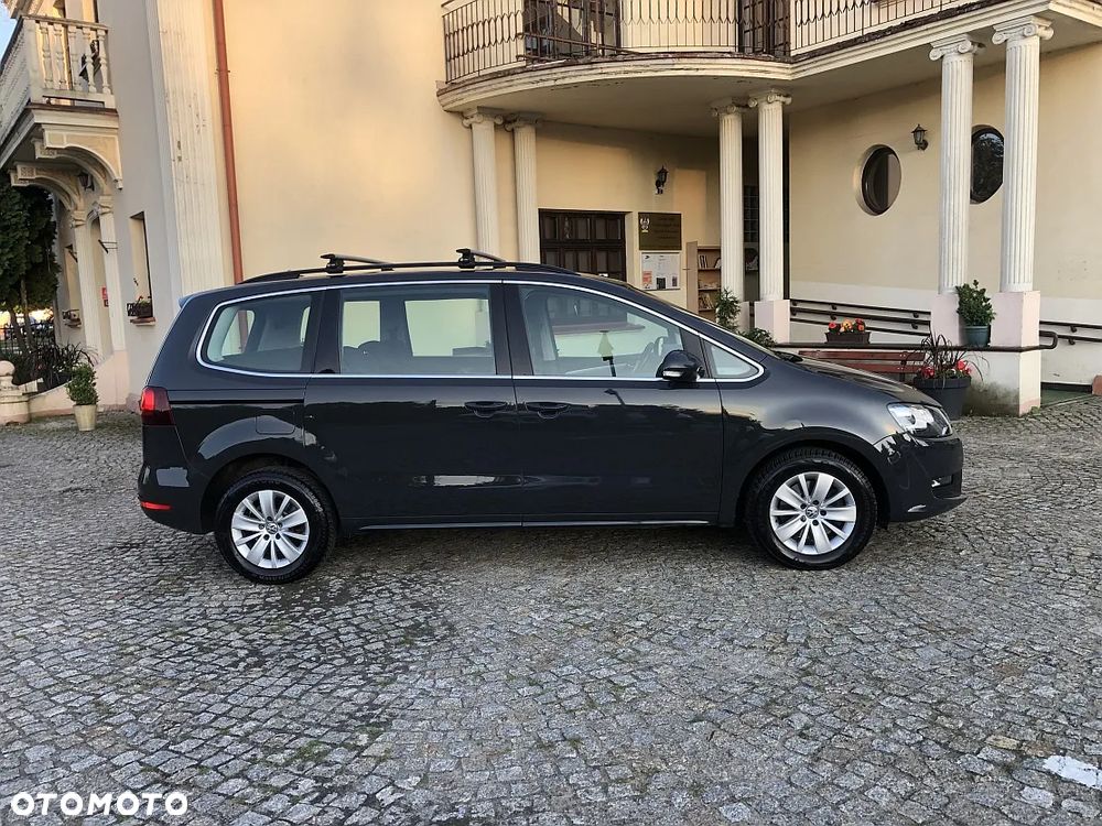 Volkswagen Sharan 2.0 TDI BMT 4Mot Highline - 3