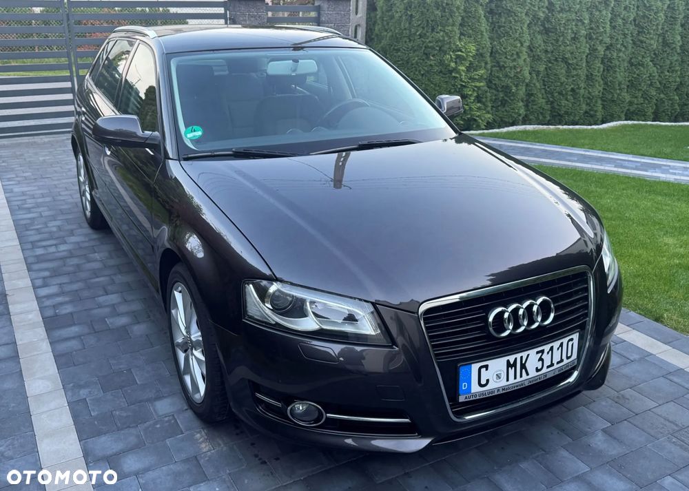 Audi A3 Sportback