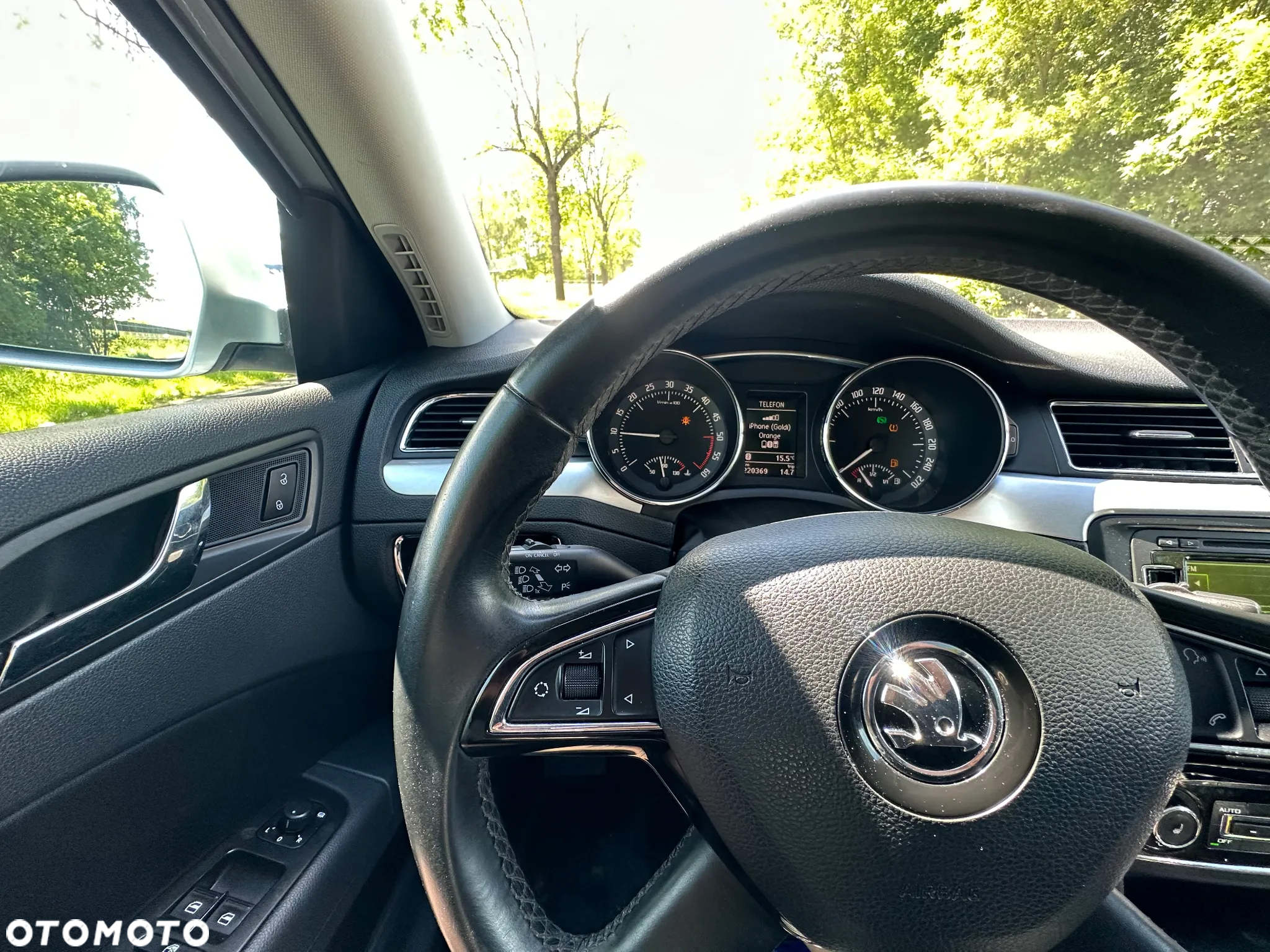 Skoda Superb 1.6 TDI Business DSG - 26