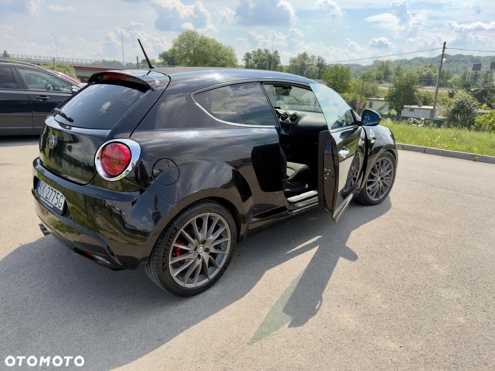 Alfa Romeo Mito 1.4 TB Distinctive - 4
