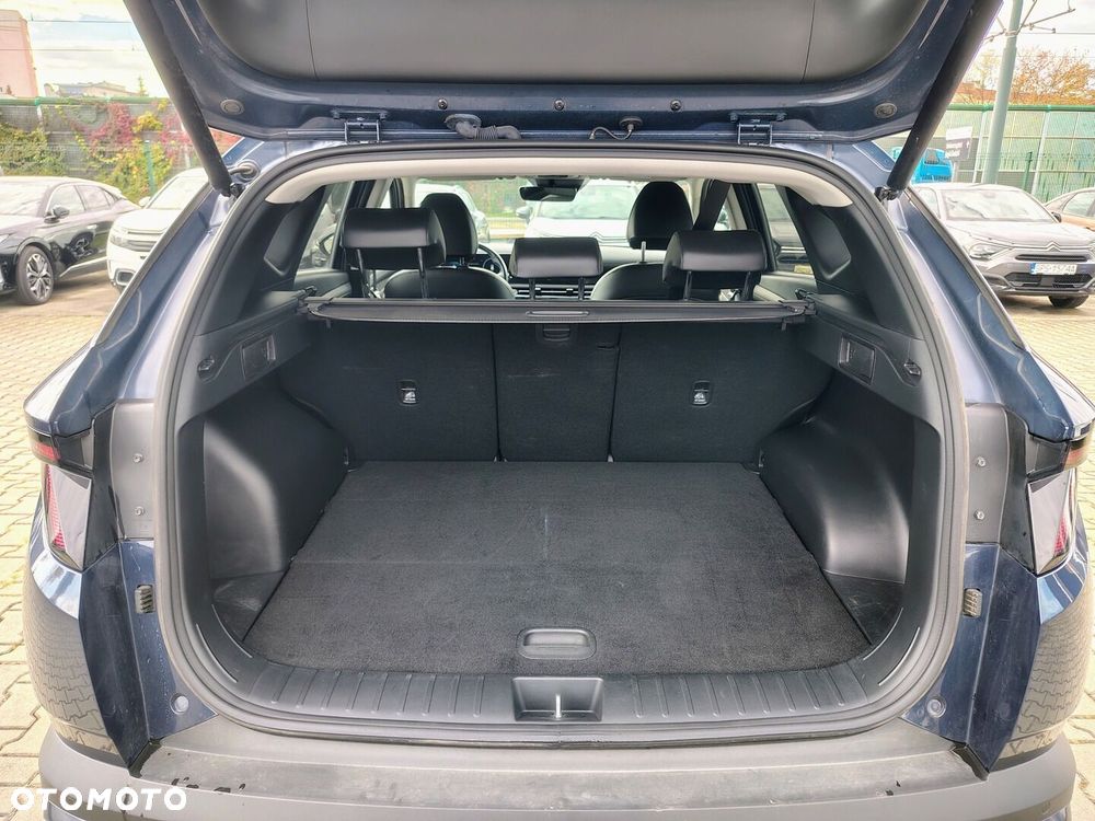 Hyundai Tucson 1.6 T-GDi 48V Executive 2WD DCT - 12