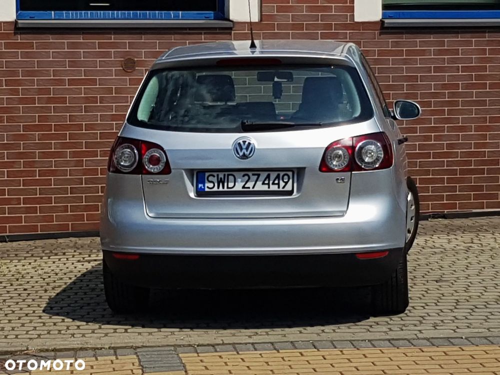 Volkswagen Golf Plus 1.6 Comfortline Tiptr - 18