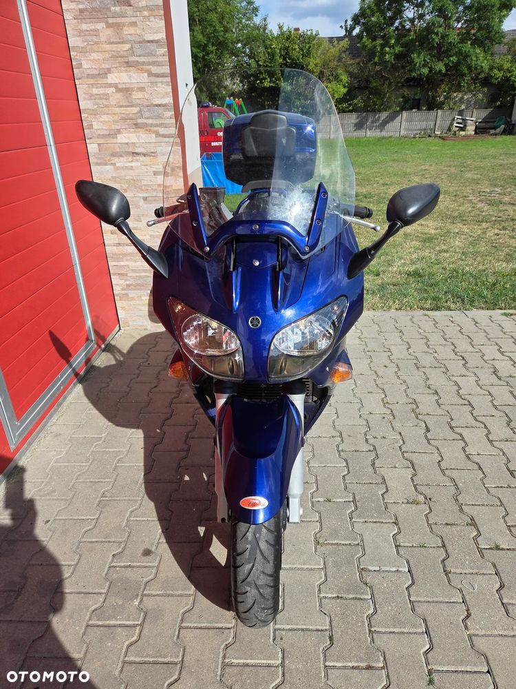 Yamaha FJR - 12