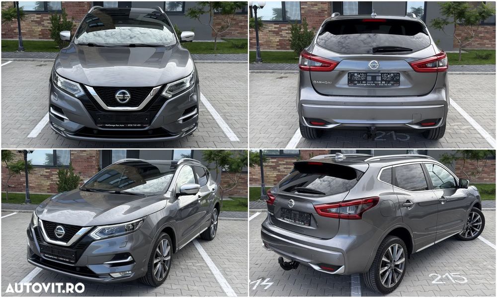 Nissan Qashqai - 2