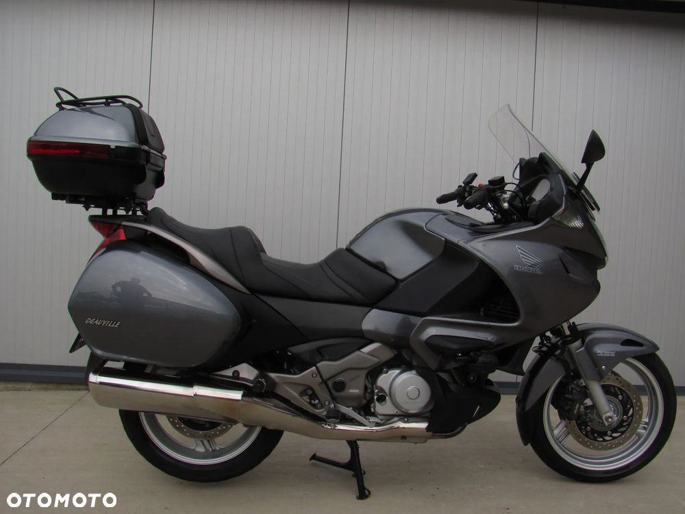 Honda Deauville - 2