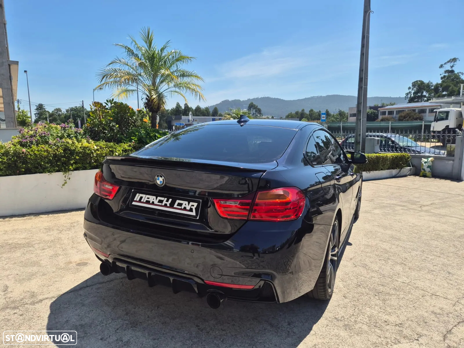 BMW 420 Gran Coupé d Pack M - 6