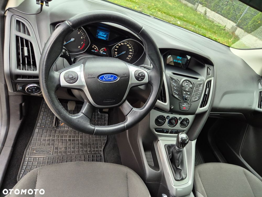 Ford Focus 2014 photo 5