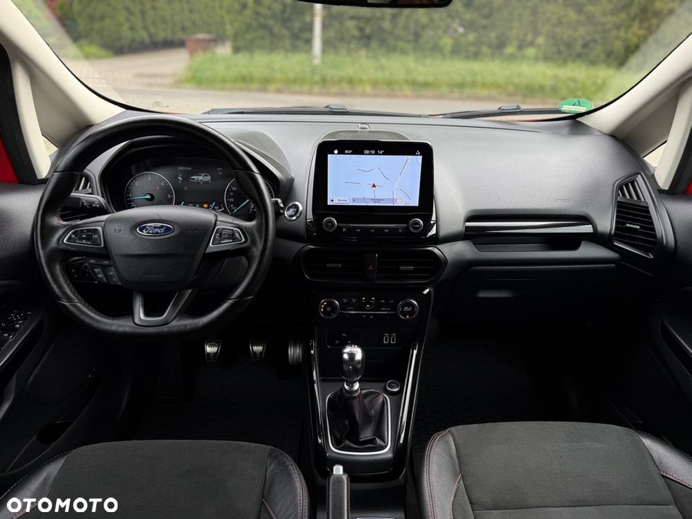Ford EcoSport 1.5 TDCi ST-Line ASS - 28