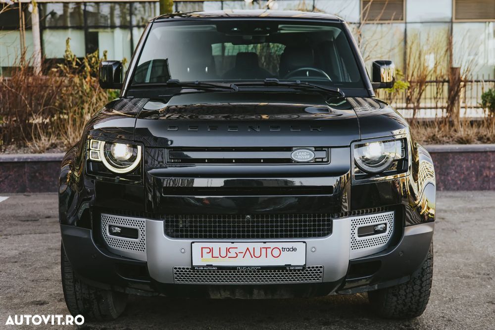 Land Rover Defender 110 2.0L D240 SE - 2