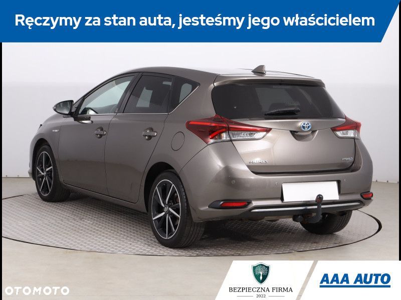 Toyota Auris - 5