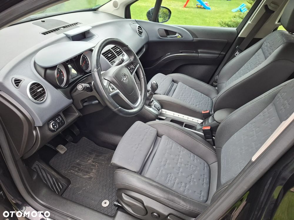 Opel Meriva 1.4 T Cosmo - 2