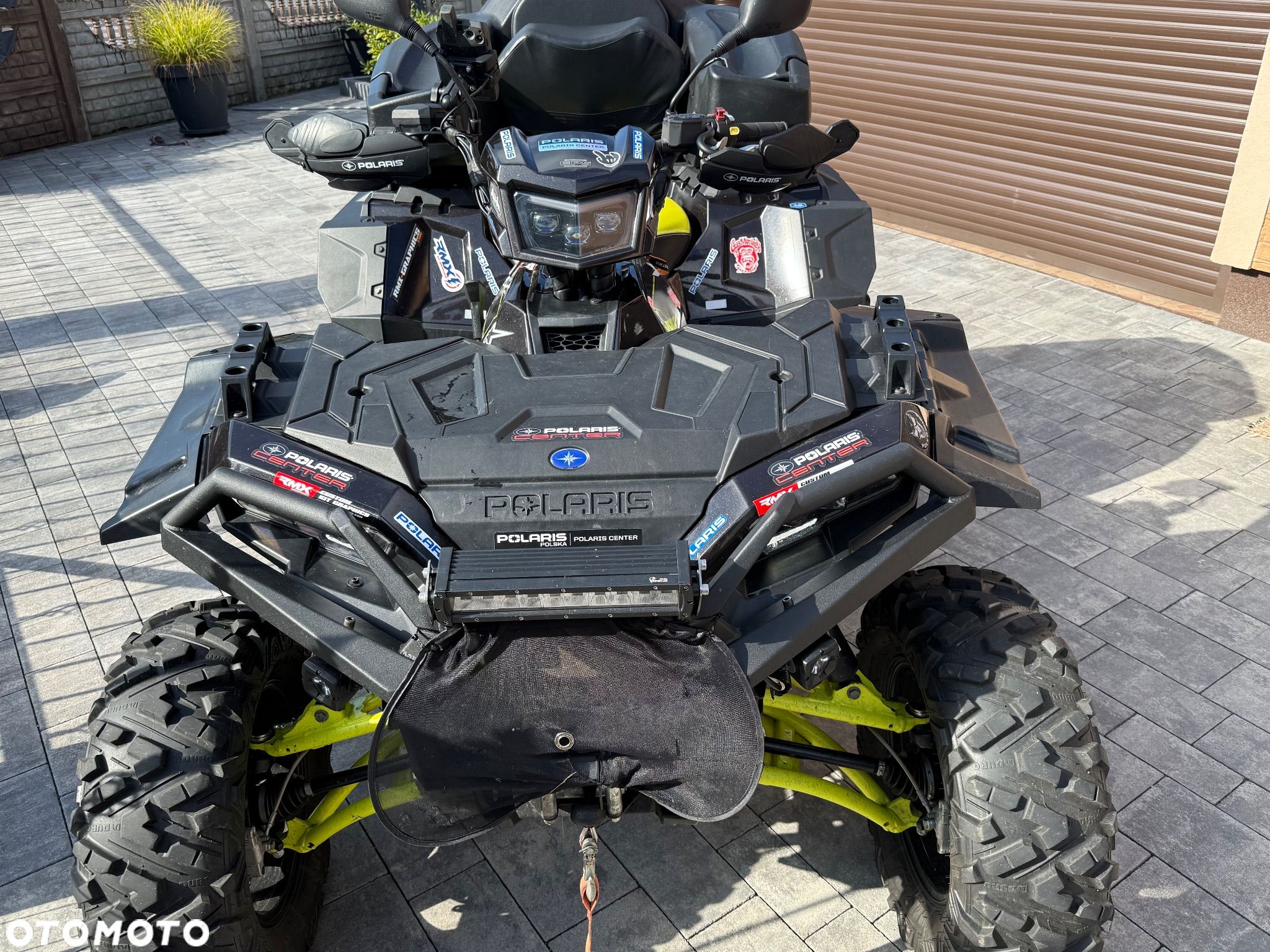 Polaris Sportsman