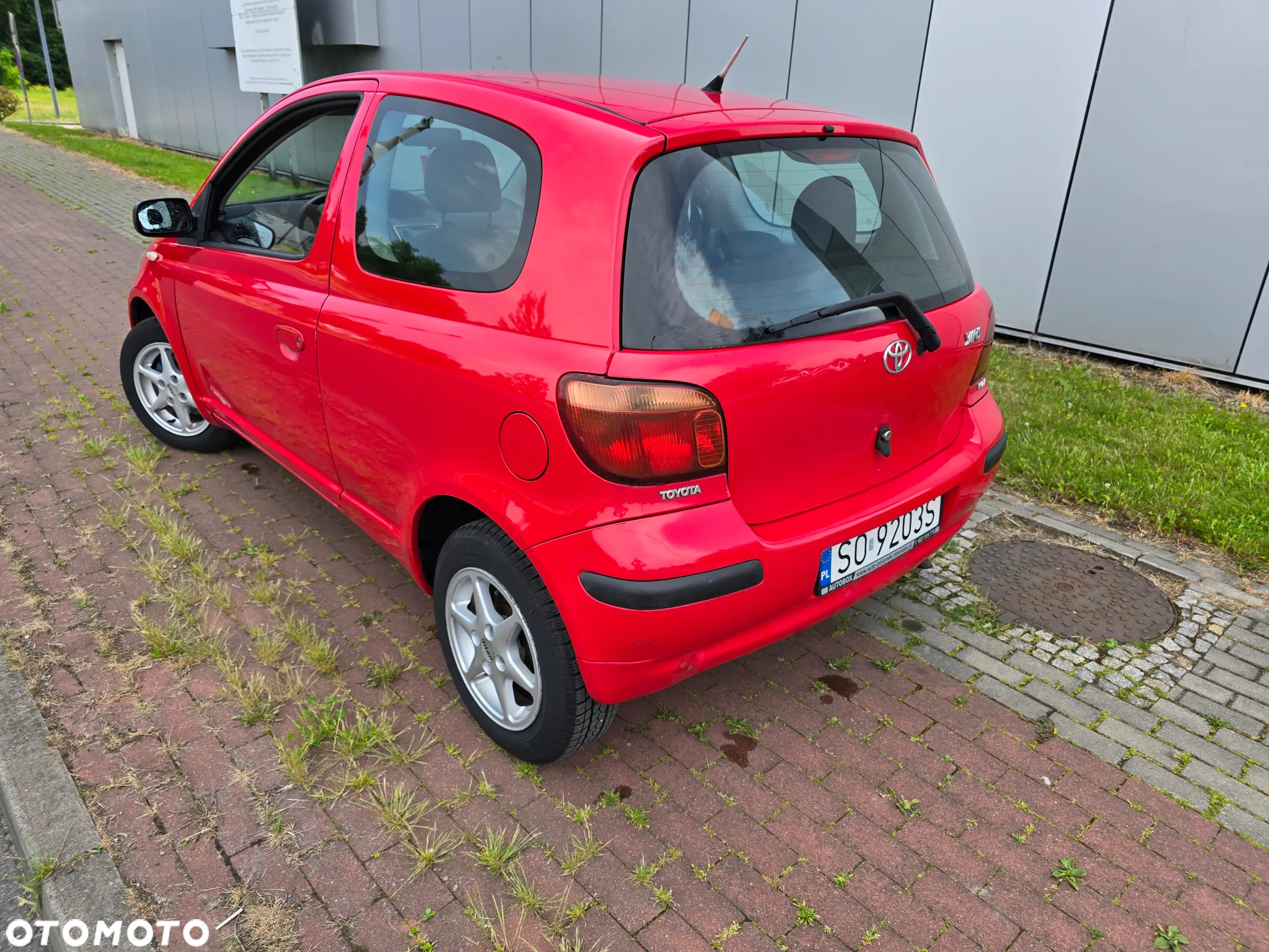 Toyota Yaris 1.0 - 26