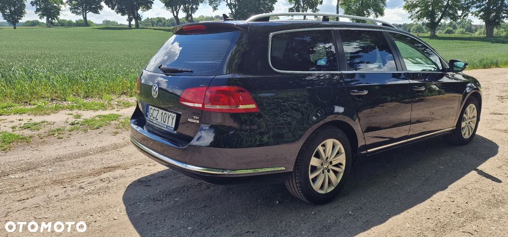 Volkswagen Passat 1.6 TDI BlueMotion - 4