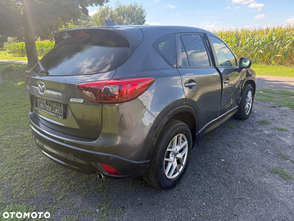 Mazda CX-5 SKYACTIV-D 150 AWD Exclusive-Line - 4
