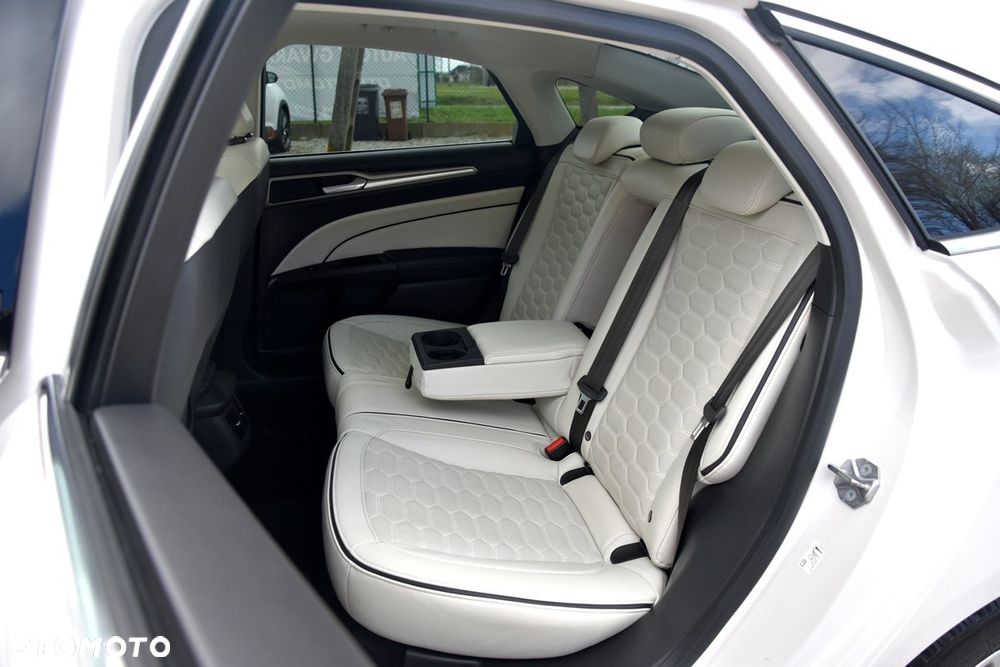 Ford Mondeo 2.0 Ti-VCT VIGNALE - 23