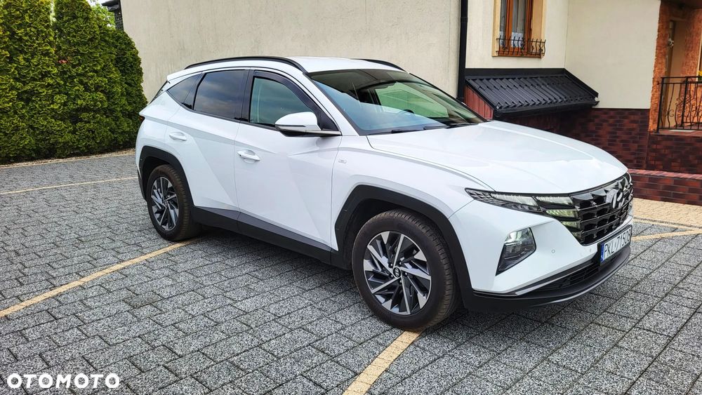 Hyundai Tucson 1.6 T-GDi 48V Platinum 2WD DCT - 3