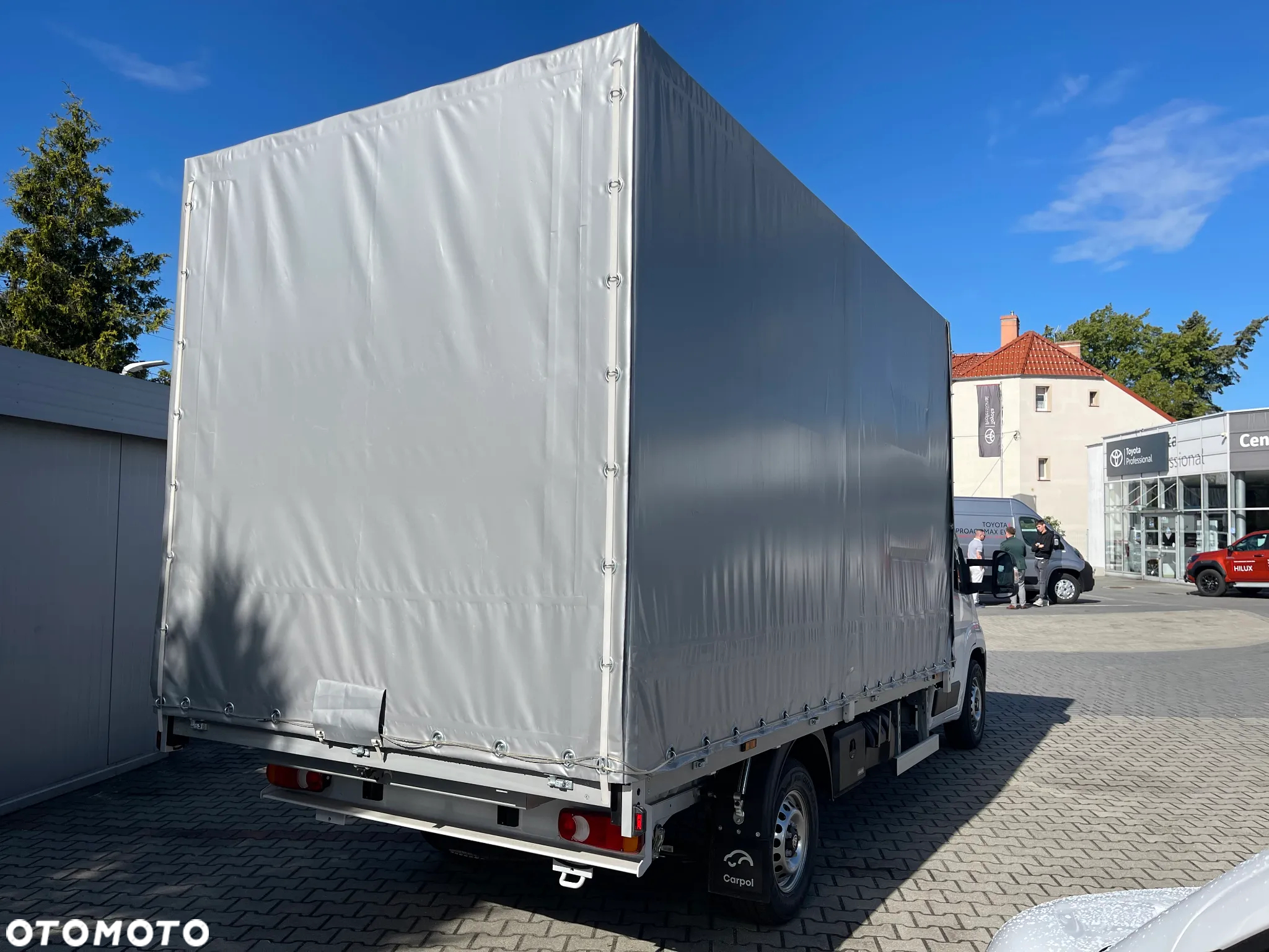 Toyota ProAce Max Heavy 2.2 D-4D L4 Active (skrzynia) - 5