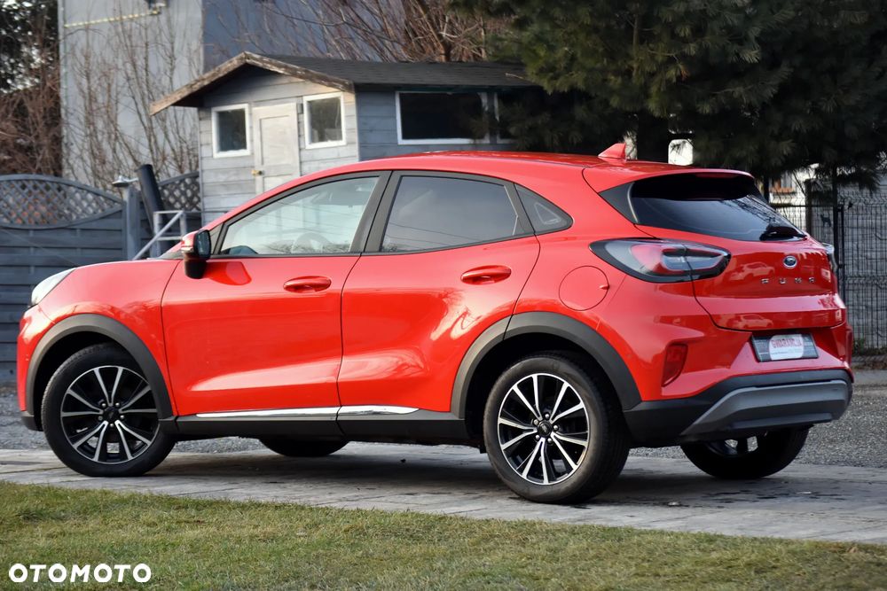 Ford Puma 1.5 EcoBlue TITANIUM - 14