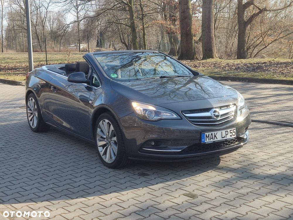 Opel Cascada - 2