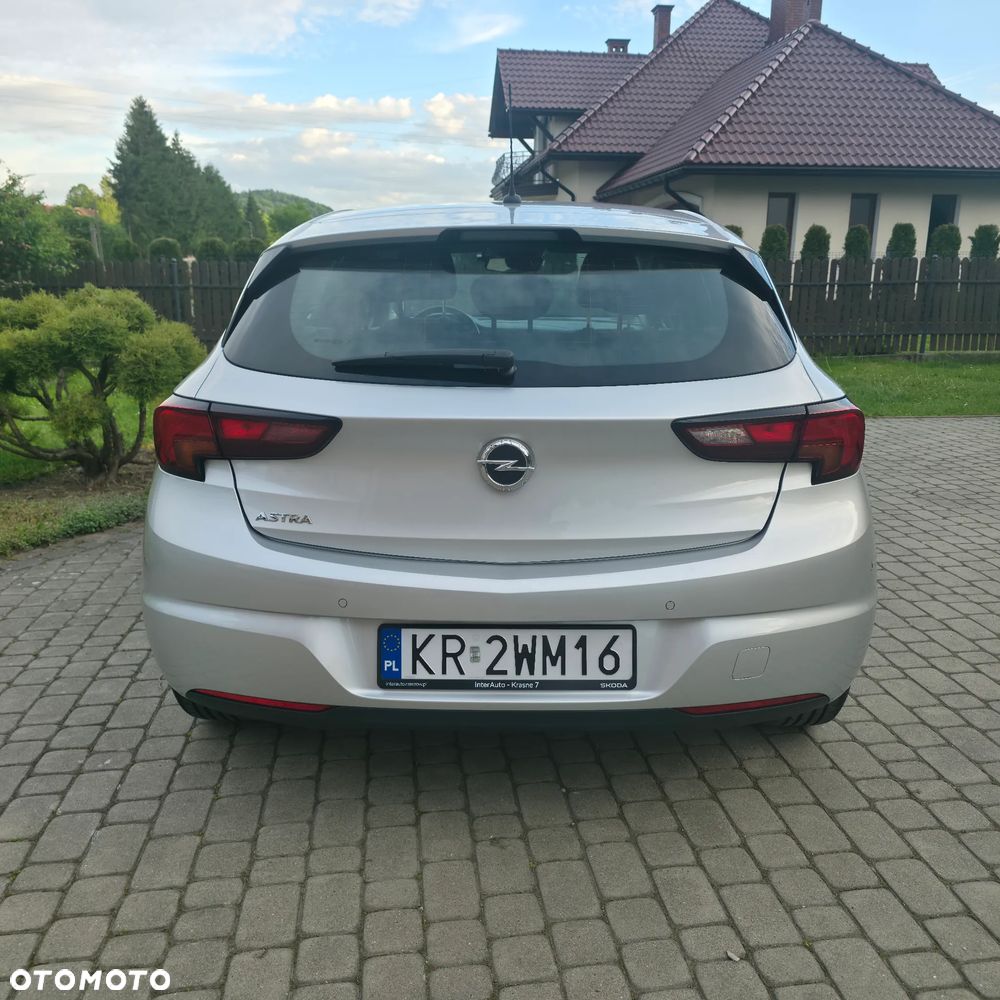 Opel Astra - 8
