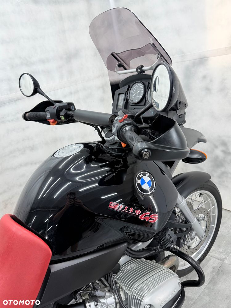 BMW GS - 4