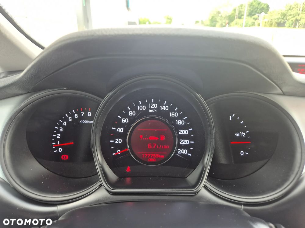 Kia Ceed 1.4 CVVT Edition 7 - 8