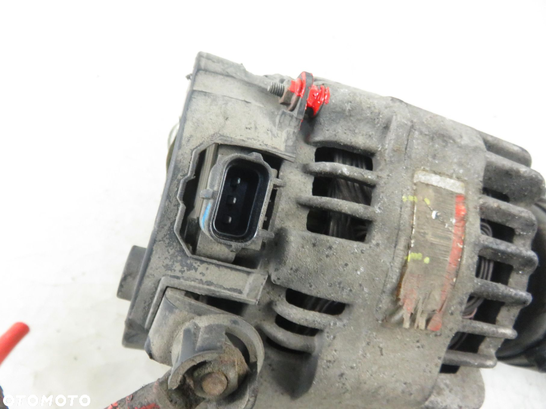 ALTERNATOR FORD FOCUS MK1 1.8 TDCi - F9DA A4021 - 6