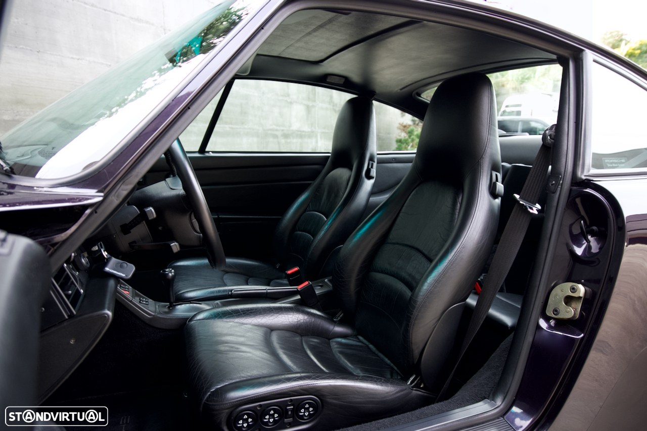 Porsche 911 (993) - 16