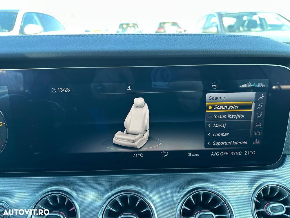 Mercedes-Benz E - 18