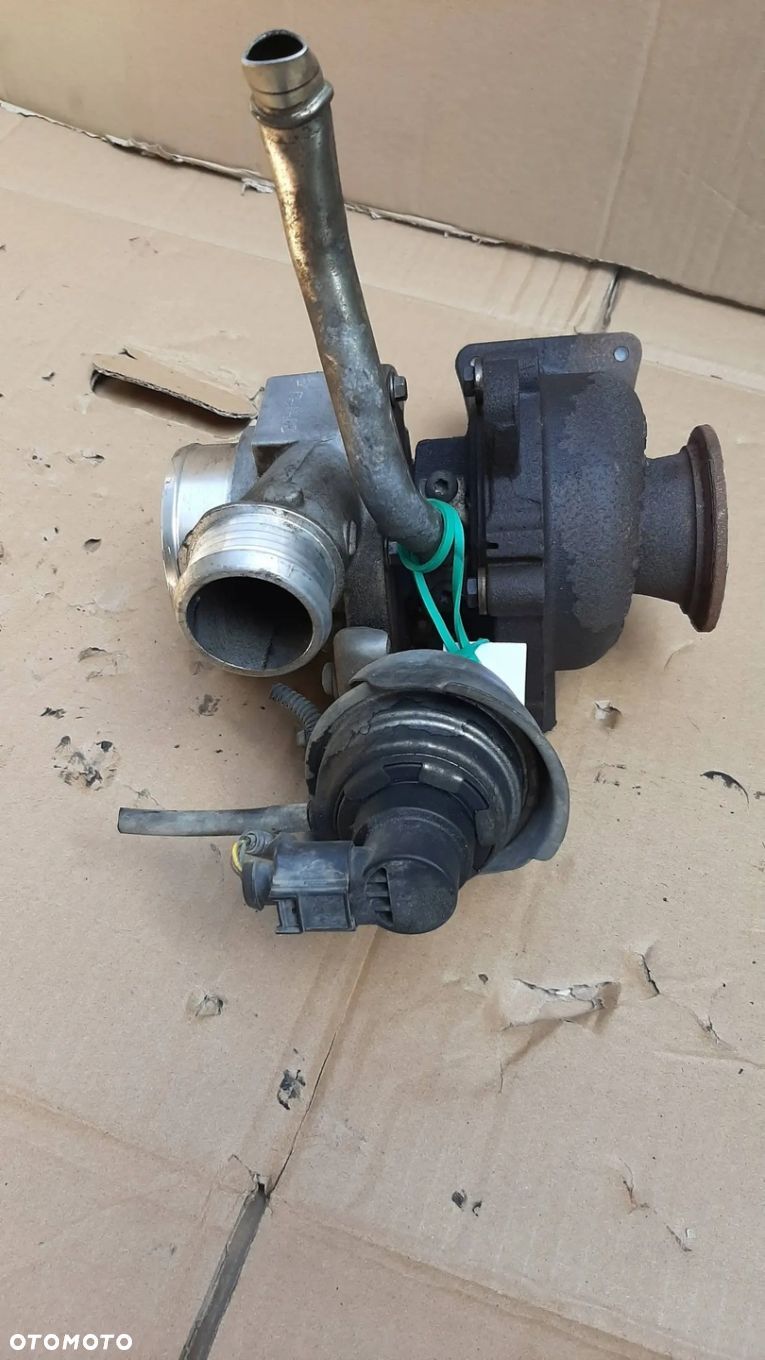 TURBOSPRĘŻARKA TURBINA 31331331VOLVO XC60 V70 NR L18 - 1