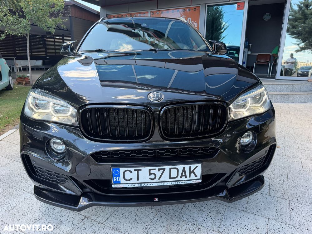 BMW X6 xDrive30d - 21