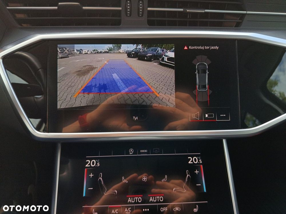 Audi A6 Limousine 40 TDI mHEV S tronic - 23