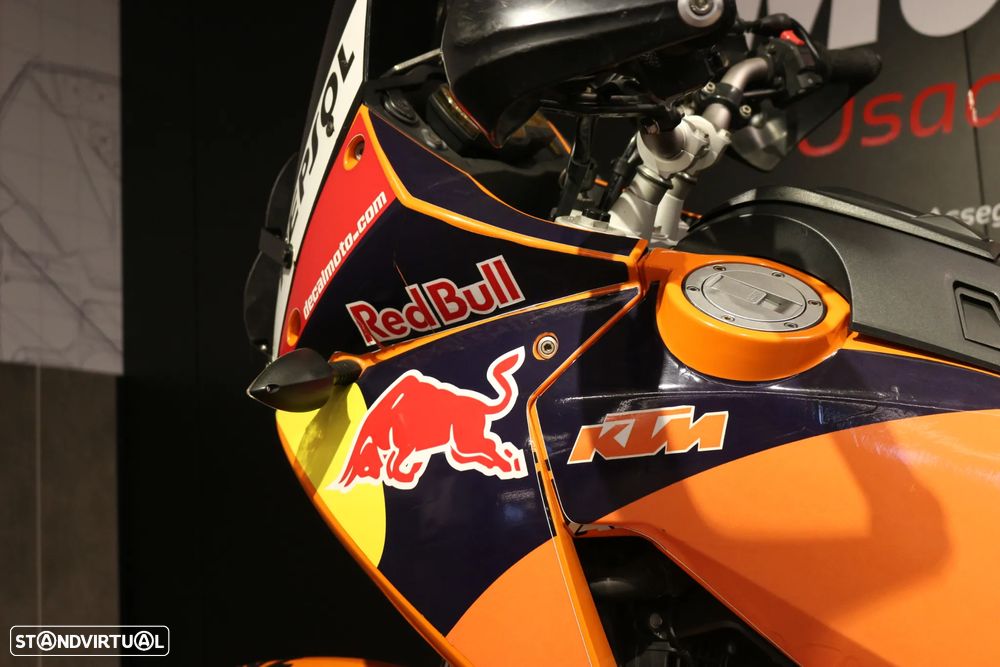 KTM 990 ADVENTURE - 3