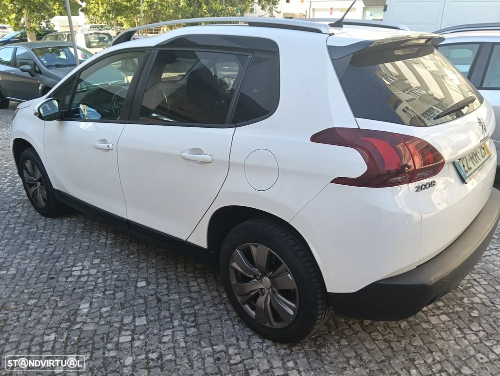 Peugeot 2008 1.6 BlueHDi Style - 12