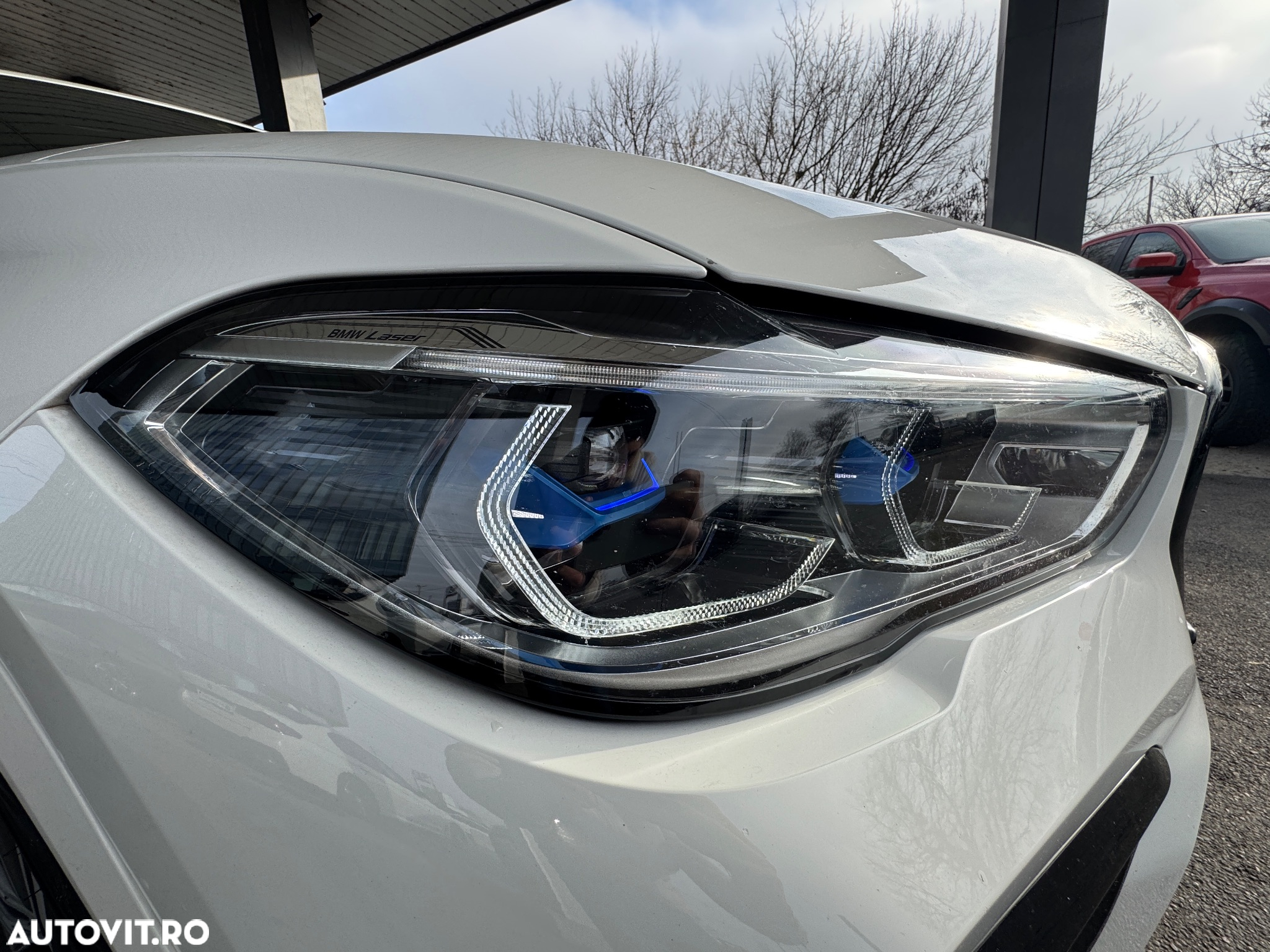 BMW X6 xDrive40d AT MHEV - 30