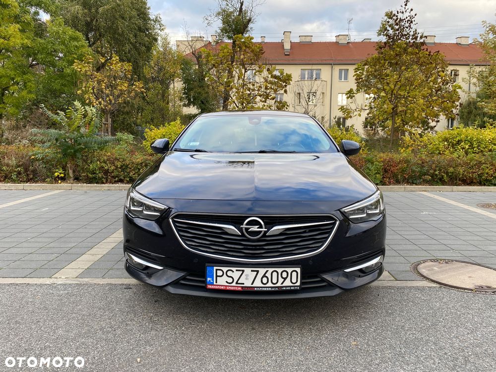Opel Insignia 2.0 CDTI Executive - 1