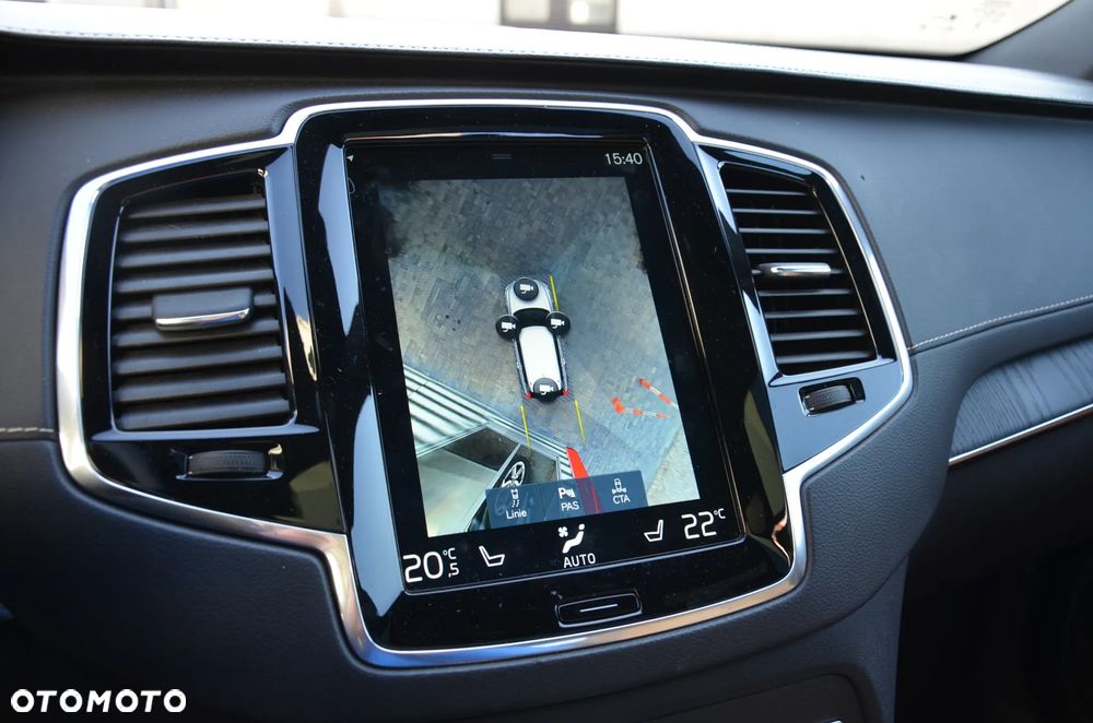 Volvo XC 90 T8 AWD Twin Engine Geartronic Inscription - 28